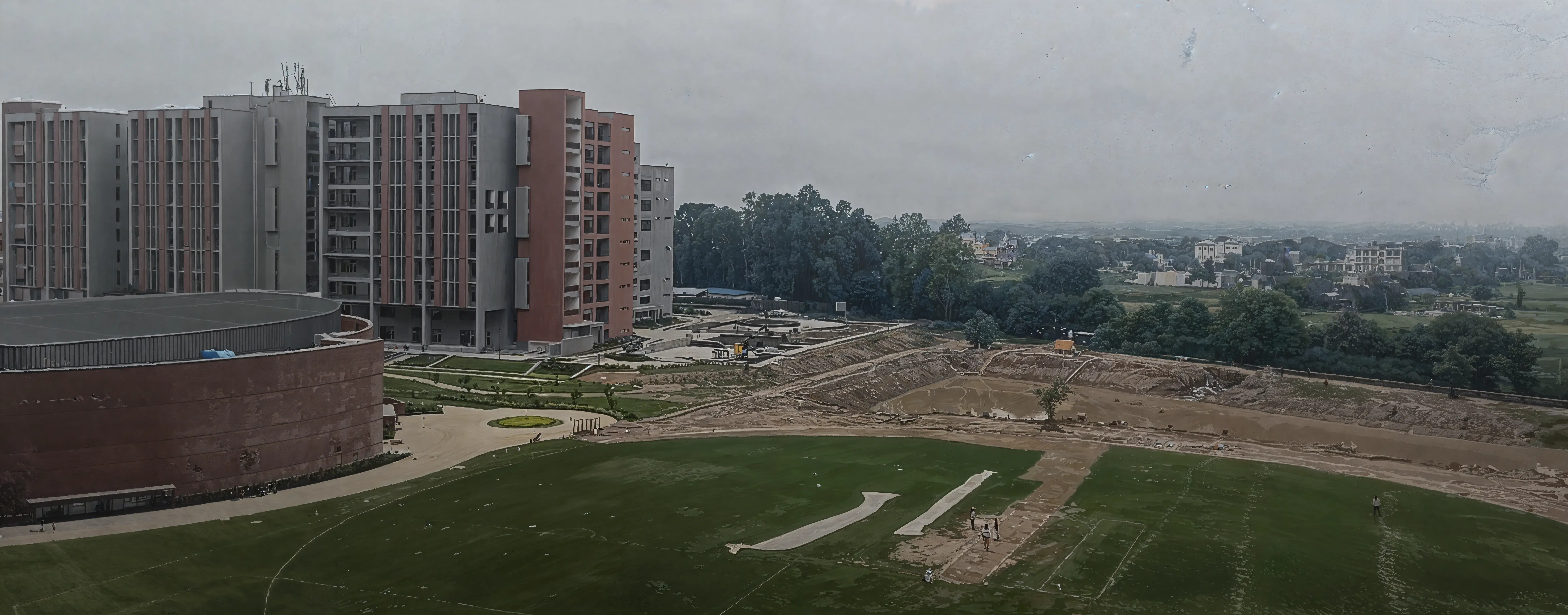 MAMC Agroha Campus photo 4